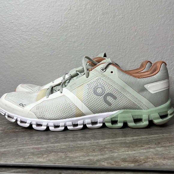 ON-Running W’s Cloudflow Running Shoe size 10.5 - Picture 2 of 11